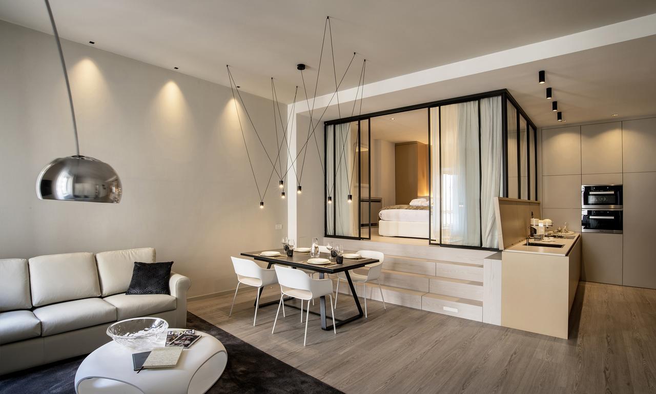 Cinquanta4 Charme Apartment Trento Exterior photo
