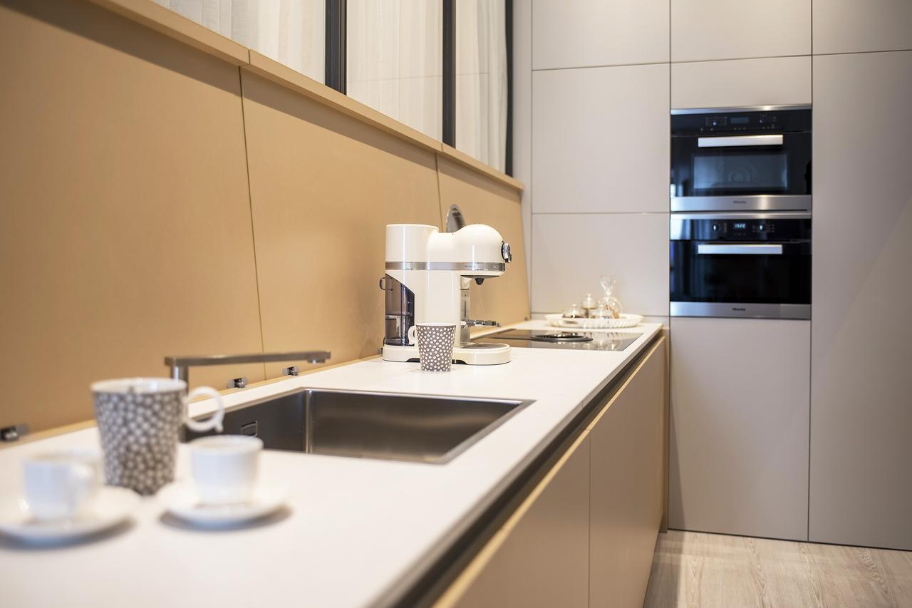 Cinquanta4 Charme Apartment Trento Exterior photo