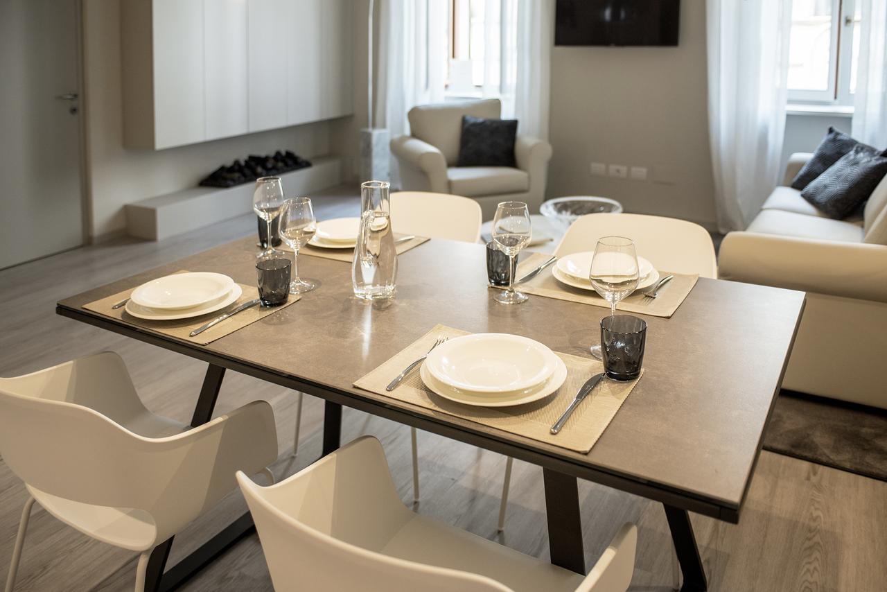 Cinquanta4 Charme Apartment Trento Exterior photo